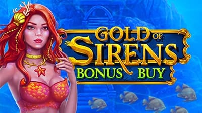 Gold of Sirens Bonus Buy